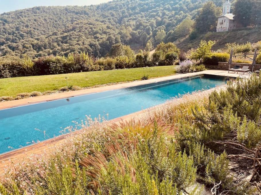 Dionisia'S Home, Pool, Spa On Monviso Unesco Alps Verzuolo Exterior photo