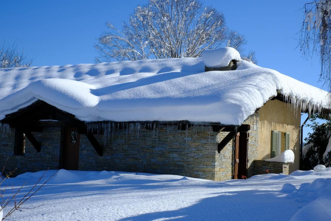 Dionisia'S Home, Pool, Spa On Monviso Unesco Alps Verzuolo Exterior photo
