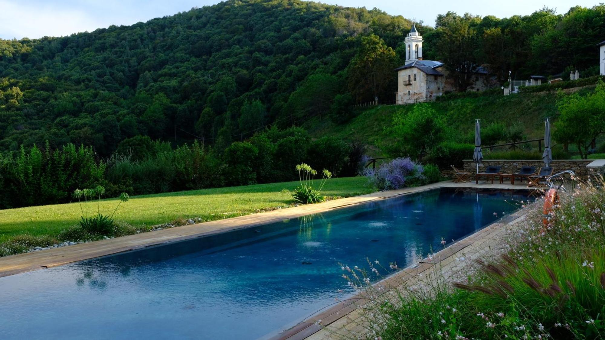 Dionisia'S Home, Pool, Spa On Monviso Unesco Alps Verzuolo Exterior photo
